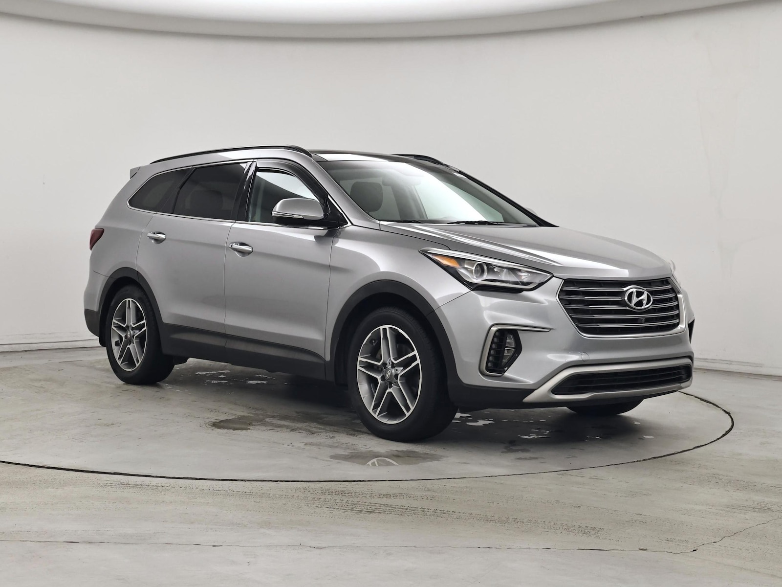 hyundai santa fe 2018 KM8SR4HF6JU283699 image hyundai santa fe 2018 KM8SR4HF6JU283699 image